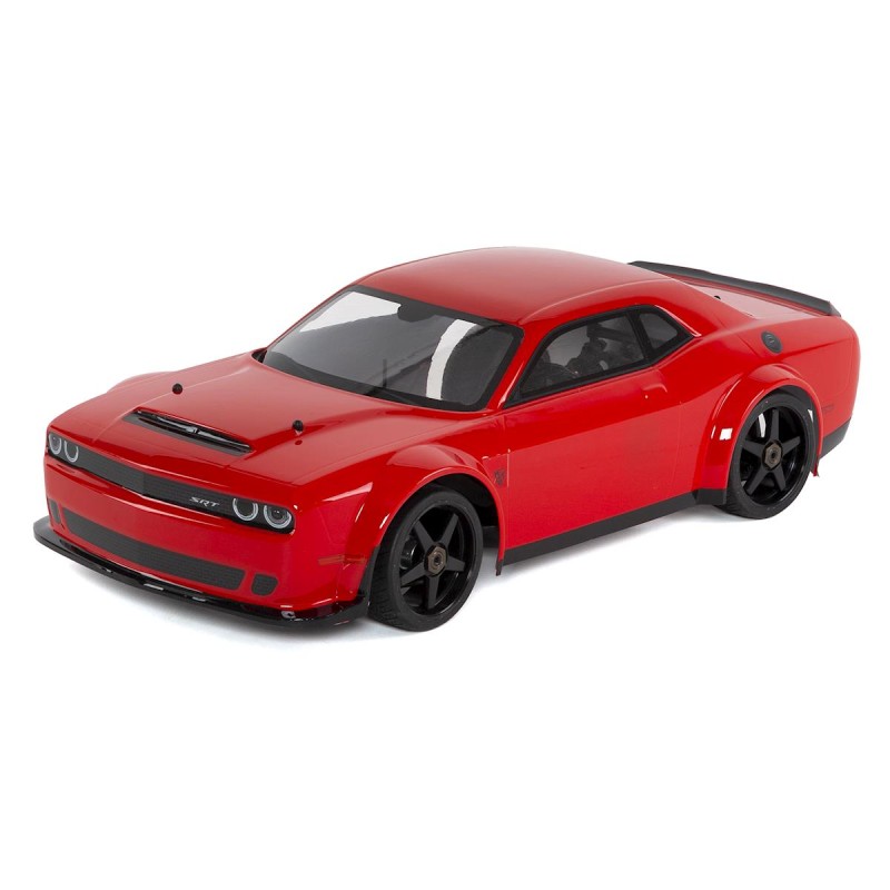 DE] WIRC GT2E-4 - 1:8 ELECTRIC ON ROAD CAR